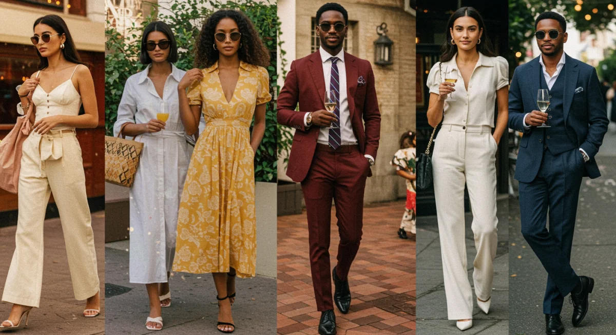 Decoding Dress Codes: Your 2025 Handbook for Every Event