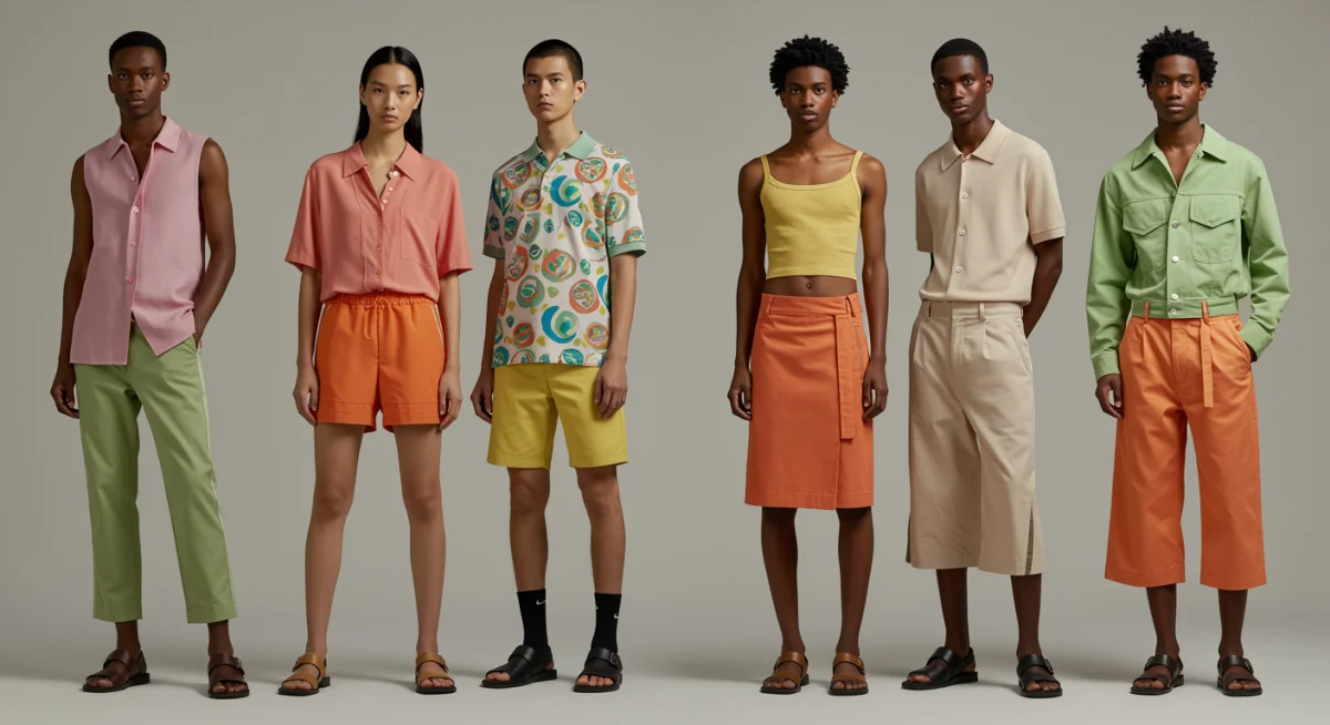 Color Theory for Fashion: Master Your 2025 Wardrobe Palette