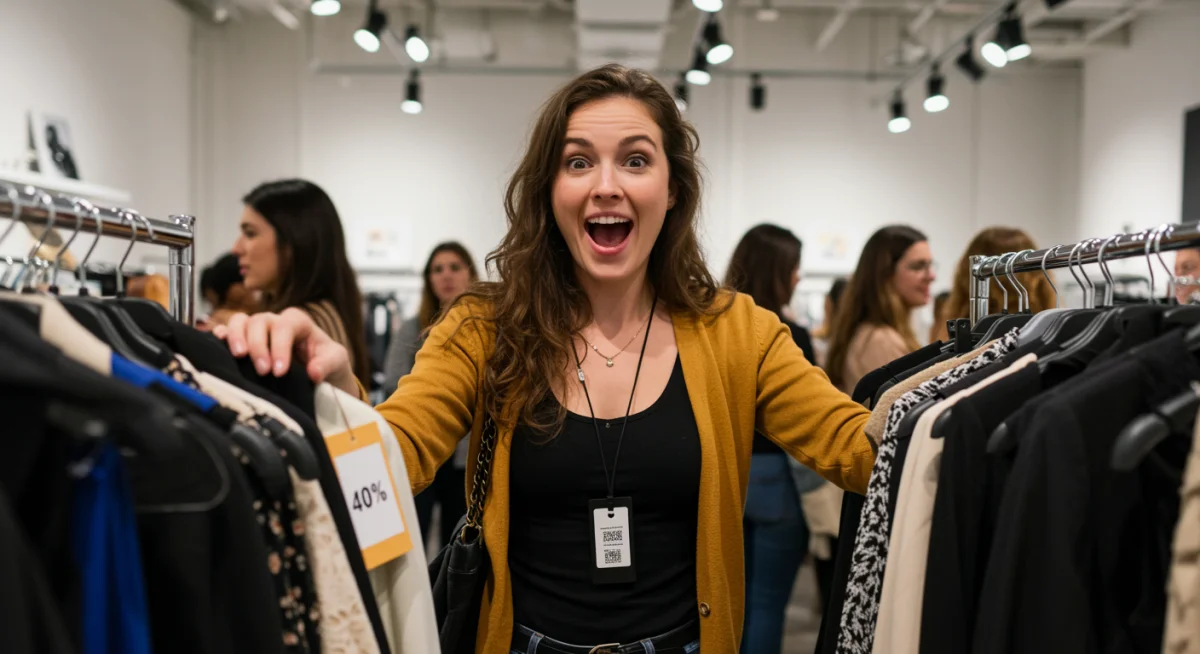 The 2025 Guide to Sample Sales: Score High-End Fashion at 60% Off