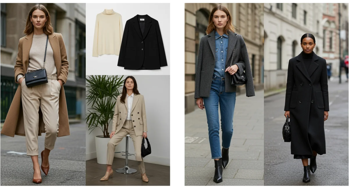 Celebrity-Inspired Capsule Wardrobe 2025: 10 Versatile Items