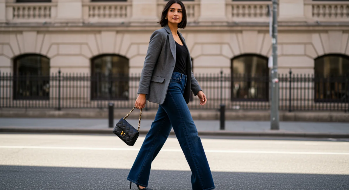 Celebrity-Inspired Denim Trends 2025: Elevate Your Jeans