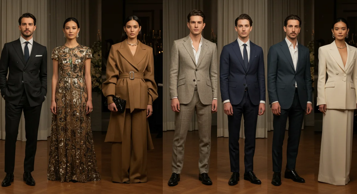 Celebrity Event Dressing 2025: Perfect Outfits for Any Occasion