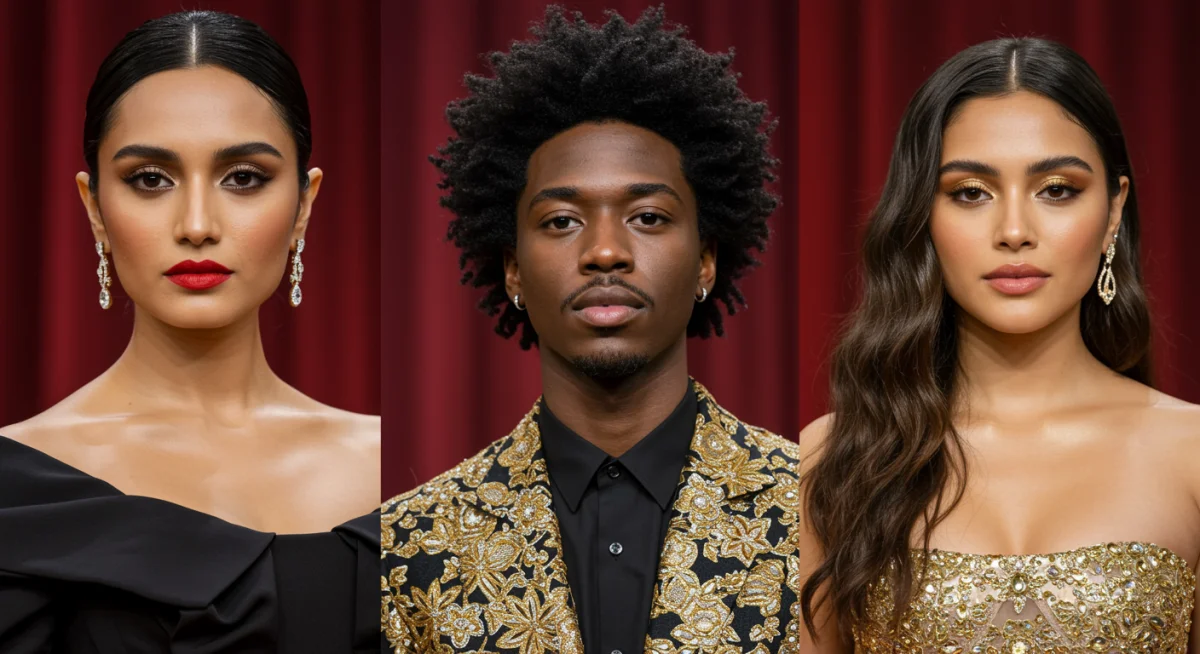 Celebrity Hair & Makeup Pairings 2025: 5 Looks to Try