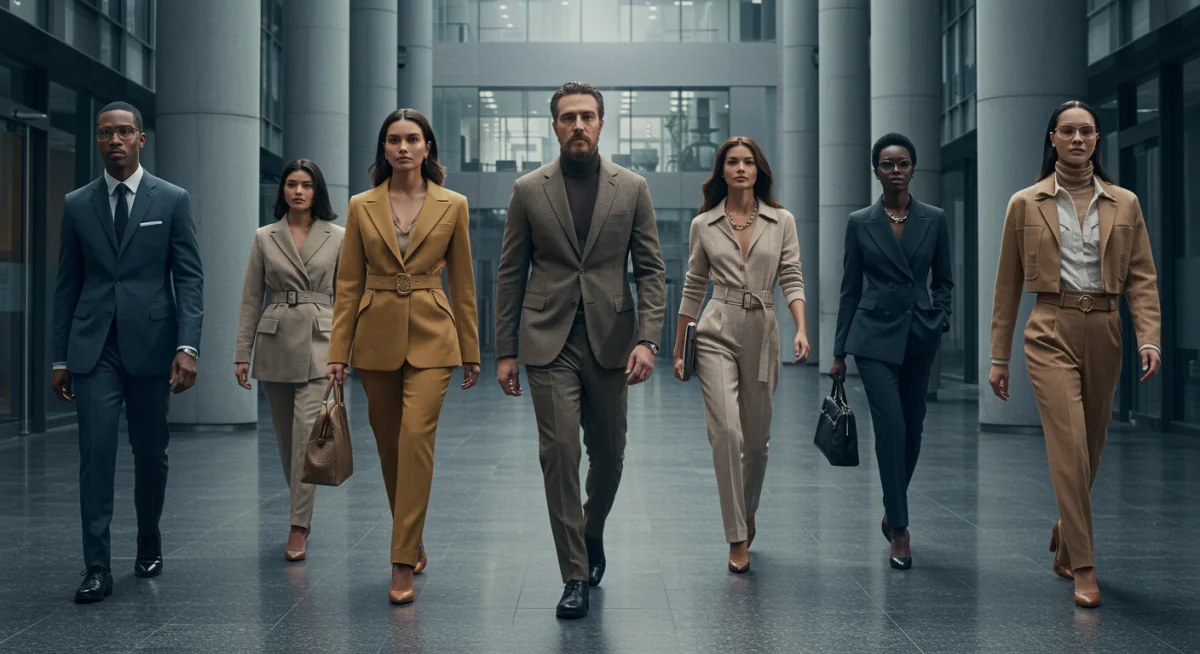 Hollywood’s New Power Dressing: 7 Celebrity-Approved Office Looks for 2025