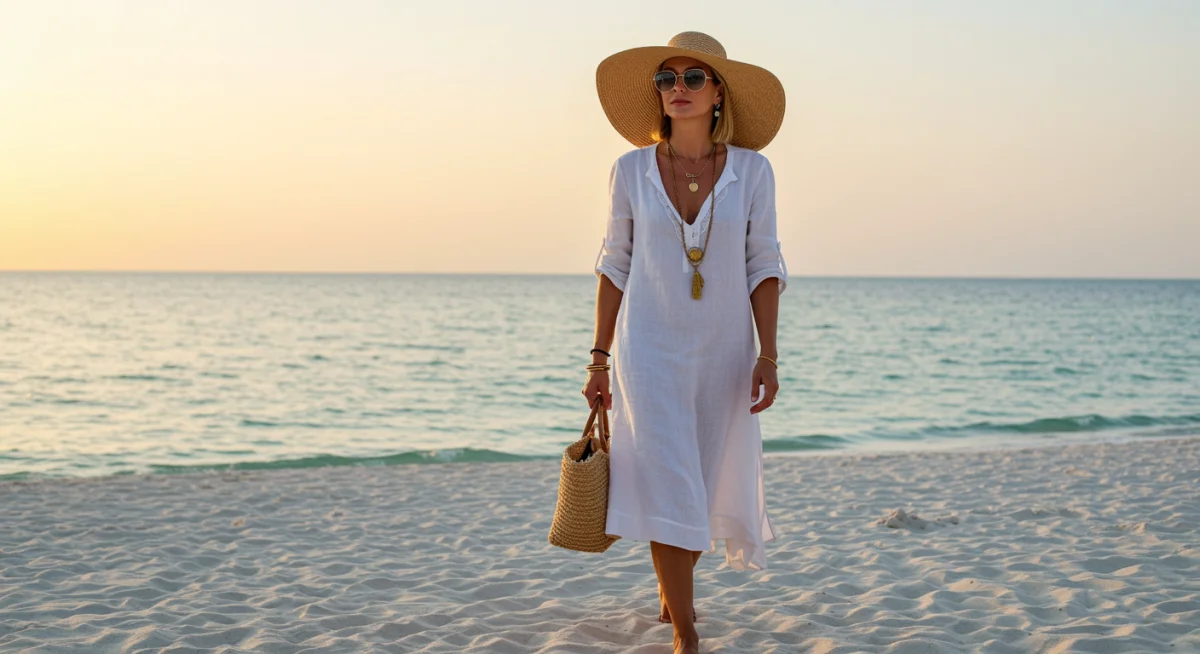 Celebrity Vacation Style: 4 Effortless Looks for 2025
