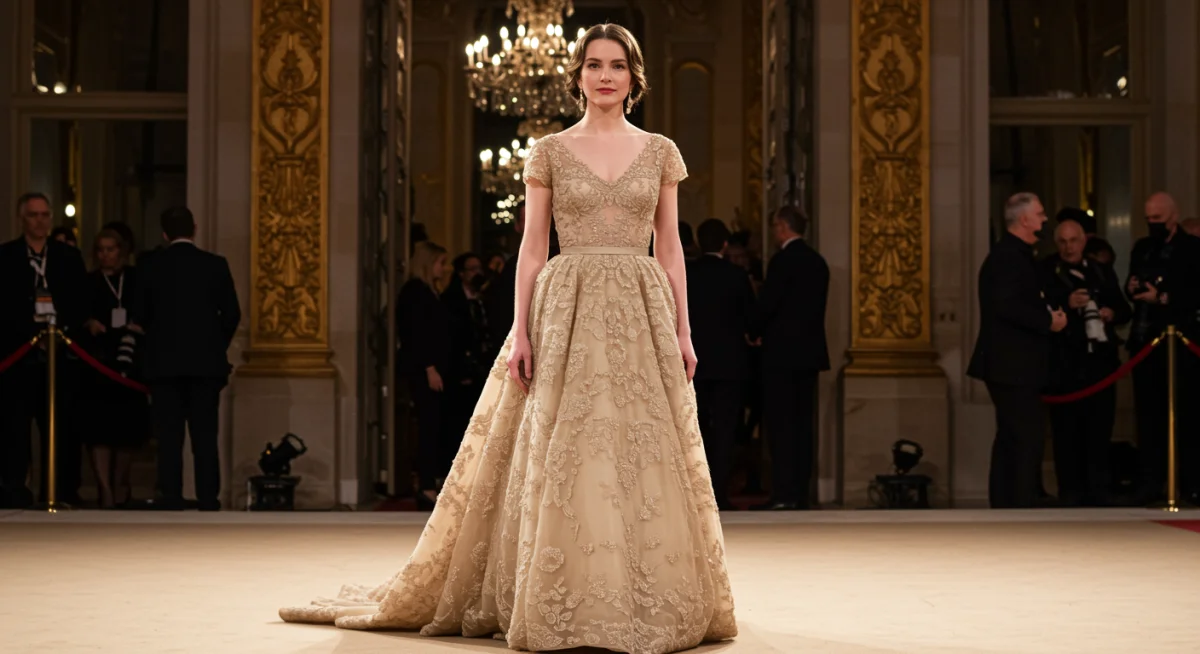 Vintage Fashion’s Resurgence: Celebrity Moments in 2025