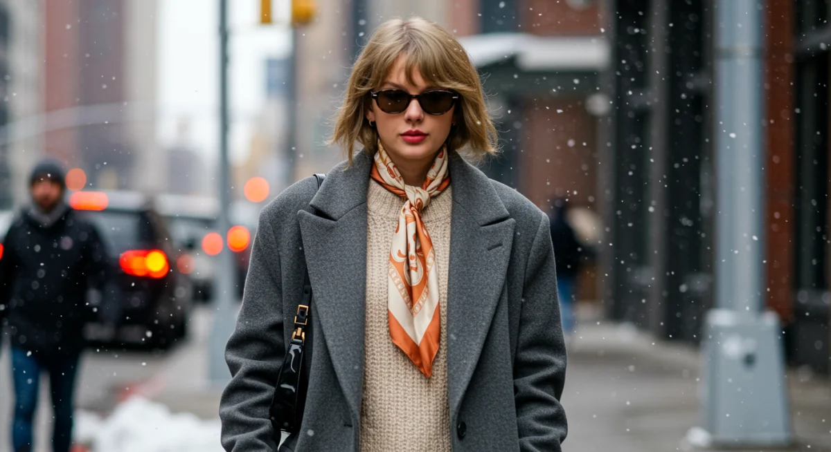 Mastering Layering: 3 Celebrity Winter Fashion Techniques 2025