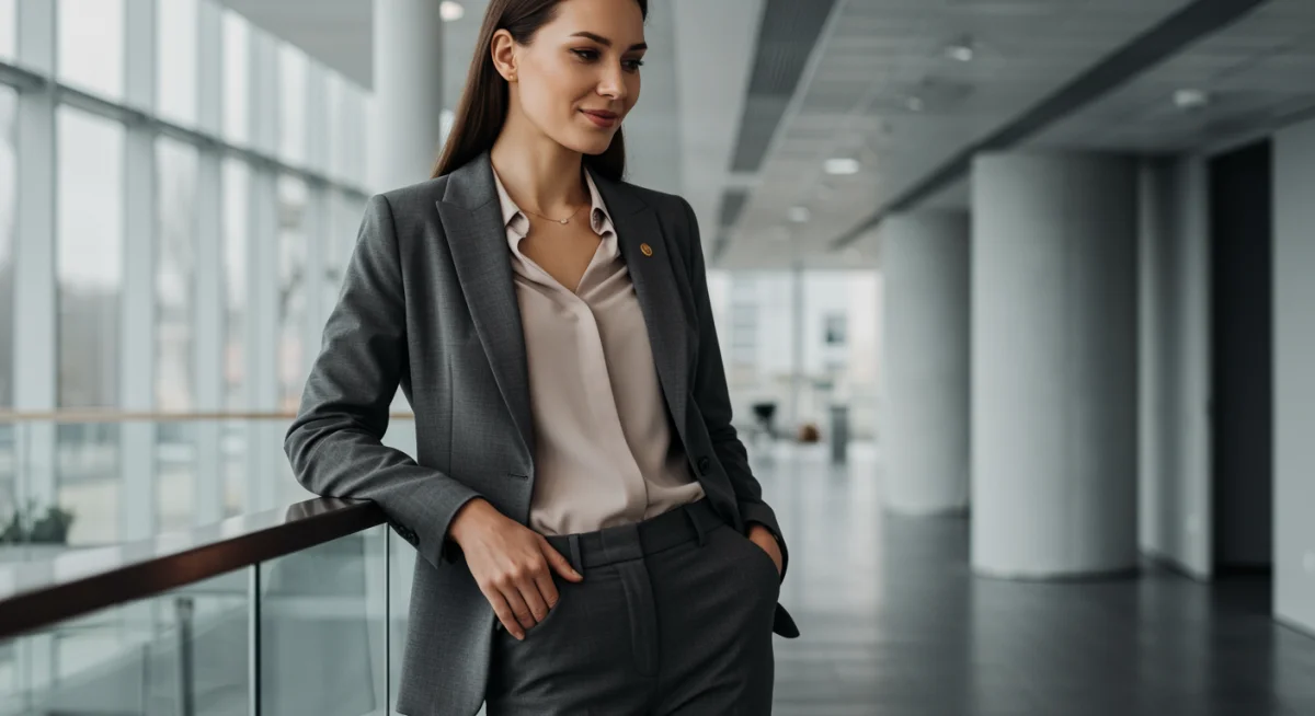 Maximize Your Workday Style 2025: 7 Professional Outfit Ideas