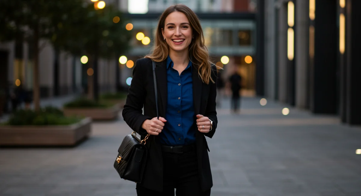 From Day to Night: 3 Outfit Swaps for Seamless 2025 Transitions