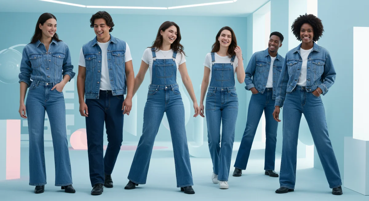 Denim Decoded: Your 2025 Guide to Finding the Perfect Jeans Fit