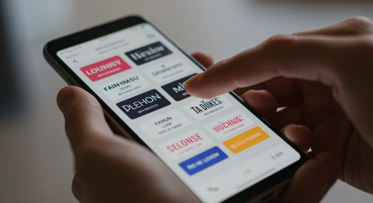 Digital loyalty wallet with fashion brand rewards and points