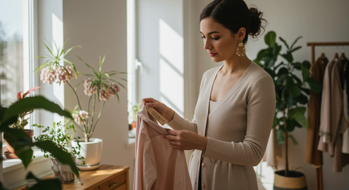 2025 Guide: Sustainable Shopping, Ethical Fashion & Savings