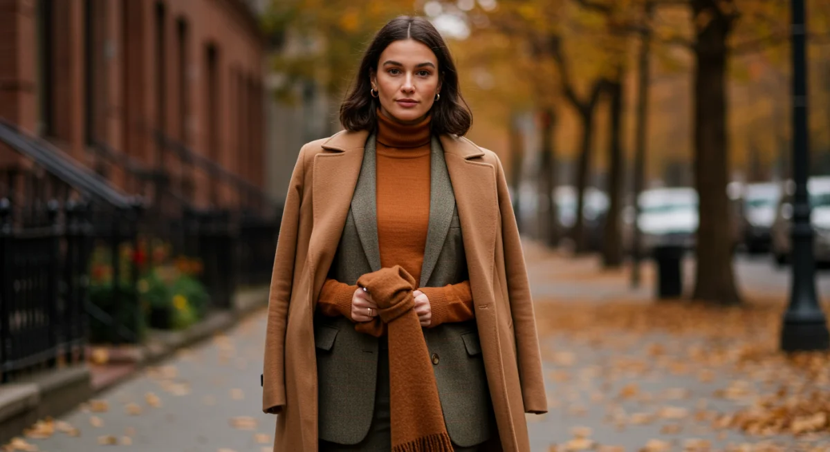 Fall 2025 Layering: 9 Seamless Outfit Strategies