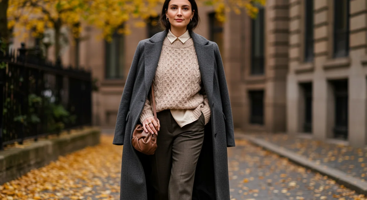 Mastering Layering: Fall/Winter 2025 Fashion Techniques