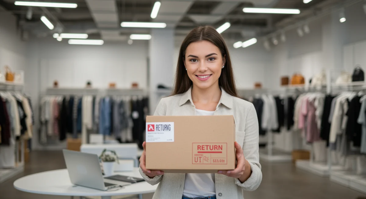 Hassle-Free Fashion Exchanges: Your 2025 Online Returns Guide