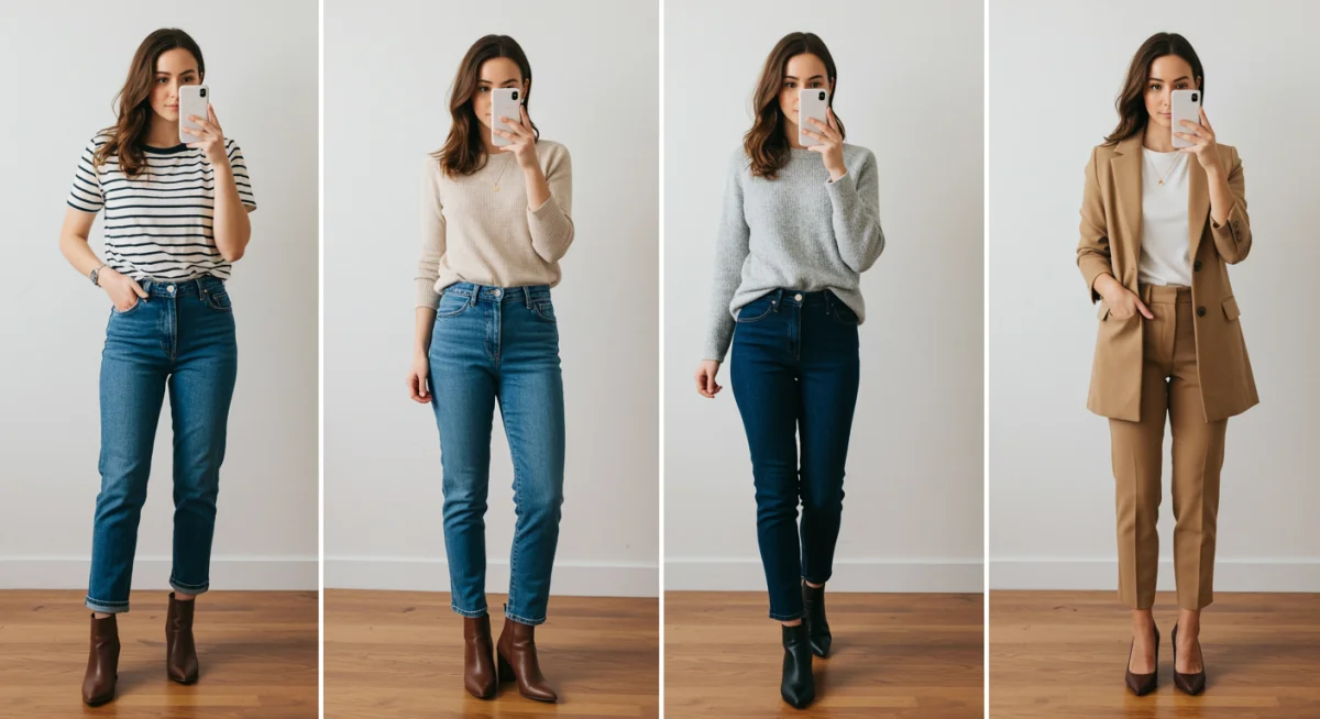 Mix and Match Mastery: 8 Ways to Endless Outfits