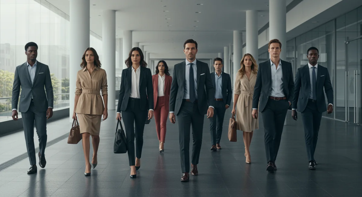 Dress for Success: 8 Power Outfits for Modern Professionals 2025