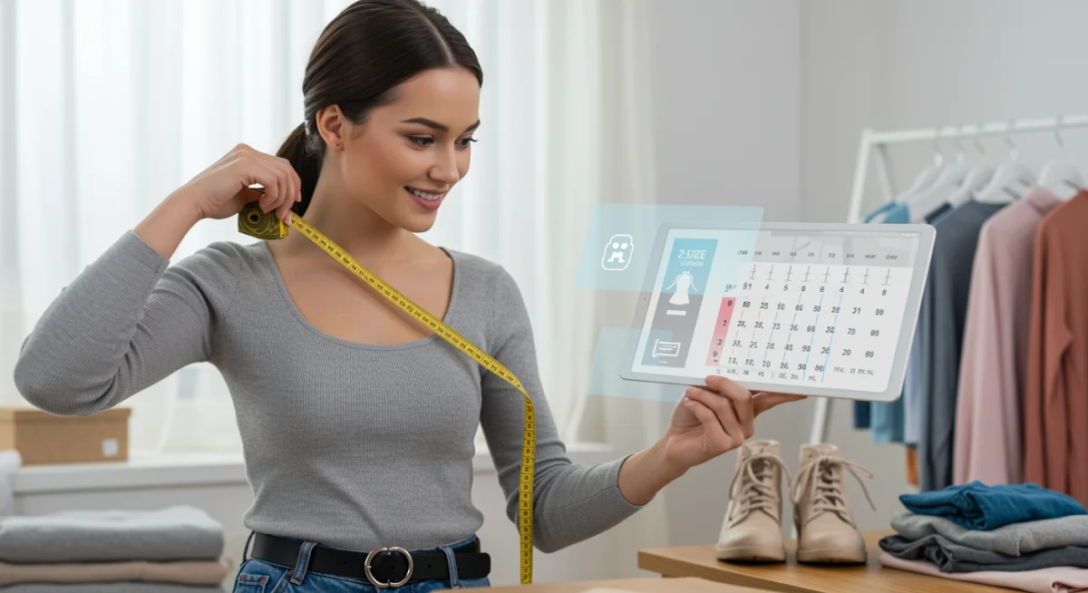 Understanding Fit: 2025 Online Sizing Guide for Fewer Returns