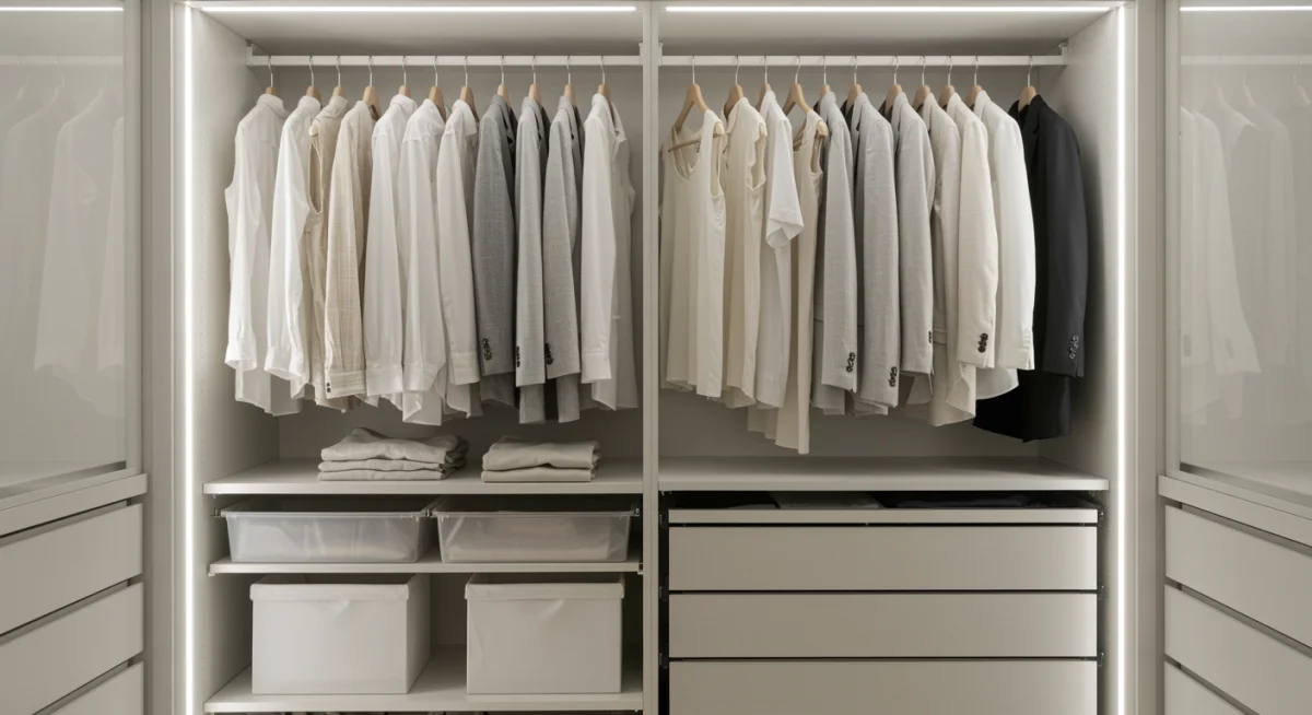 2025 Wardrobe Audit: Shop Smarter, Save 20%
