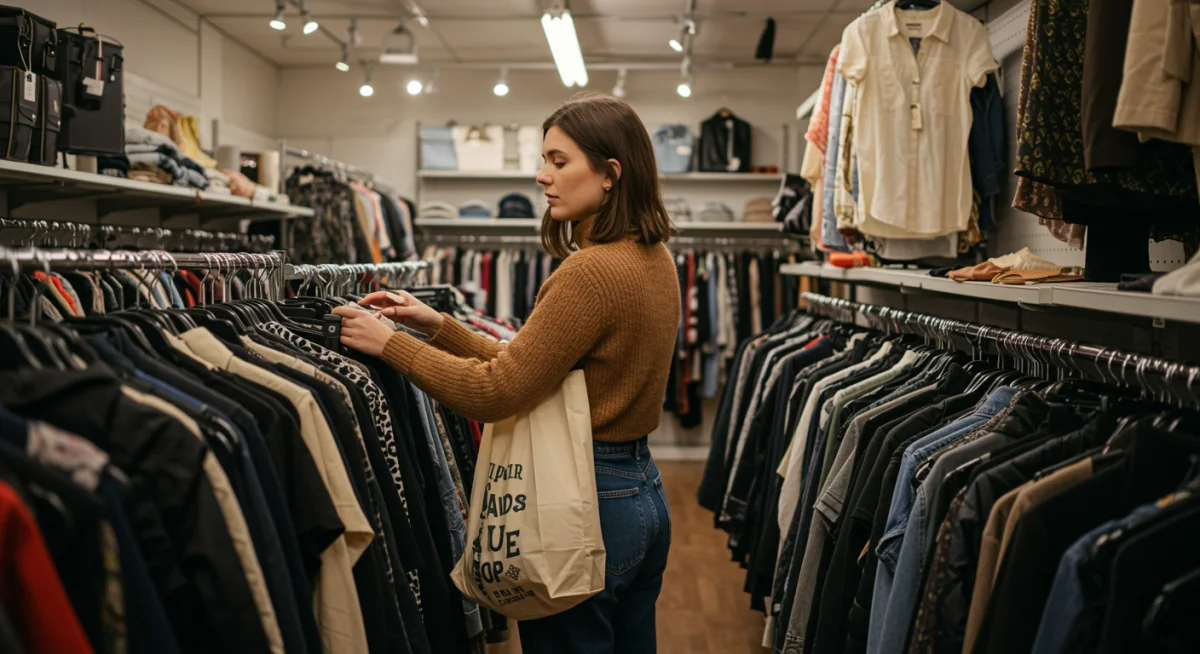 Pre-Loved Fashion: 5 Expert Strategies to Find Quality & Save 50%