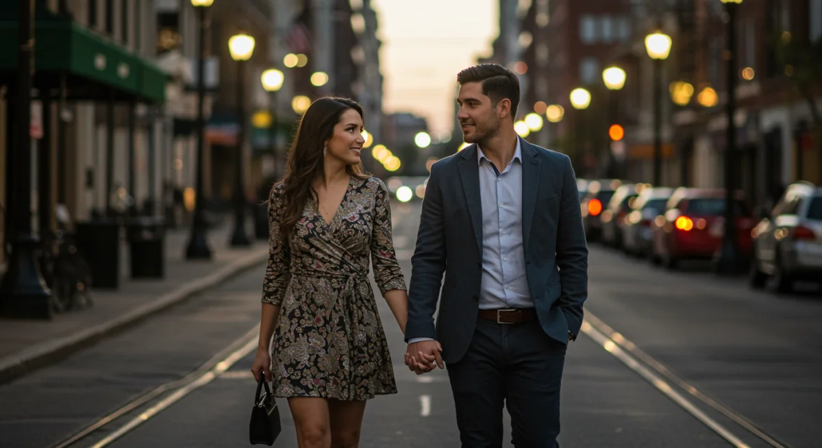 Date Night Done Right: 5 Irresistible Outfit Ideas for 2025
