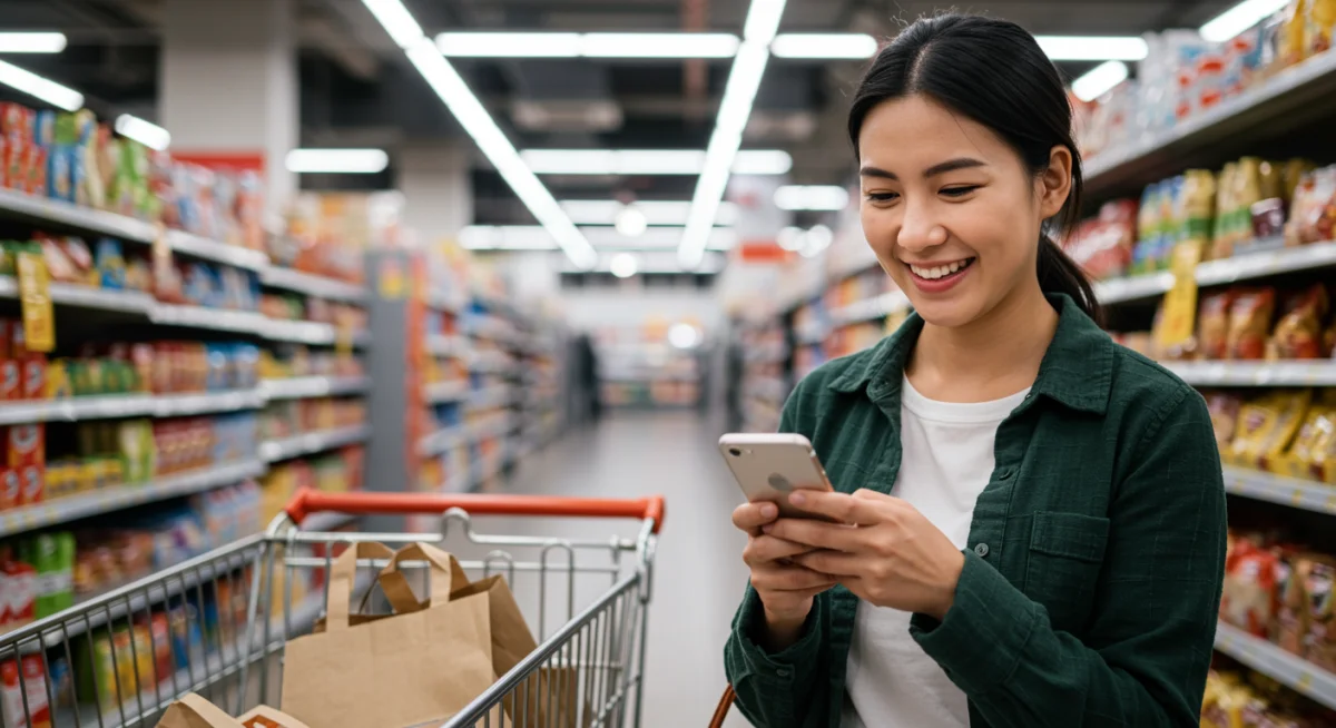 Smart Shopping 2025: Avoid Impulse Buys, Save 25%