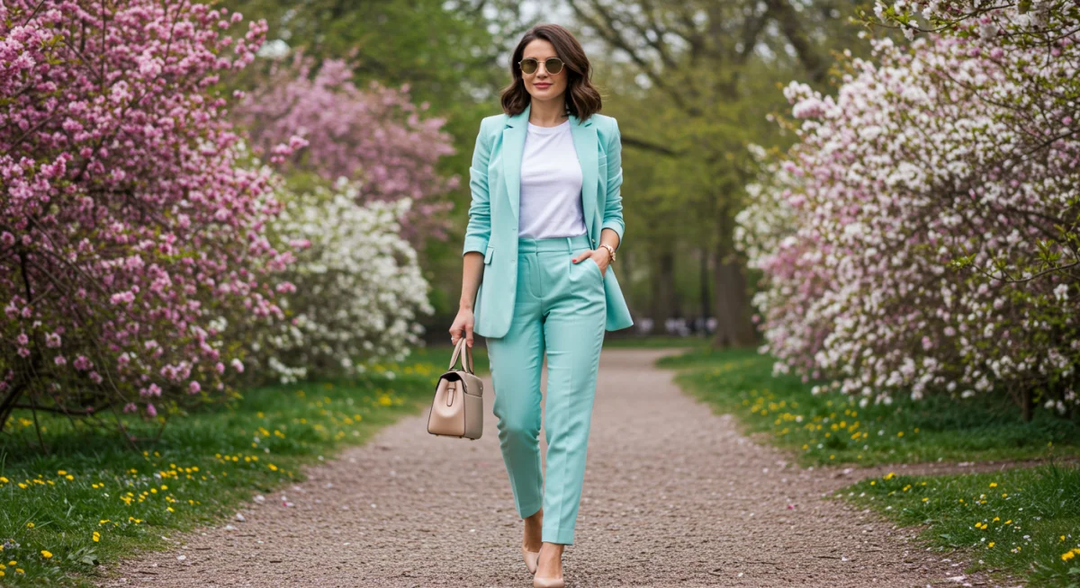 Spring 2025 Capsule Wardrobe: 5 Must-Have Outfits & 15% Savings