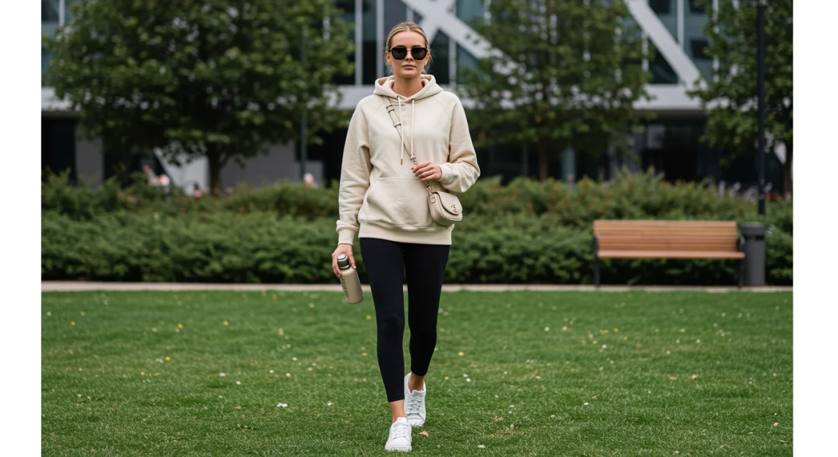 Athleisure Evolution: 8 Stylish Outfits for 2025