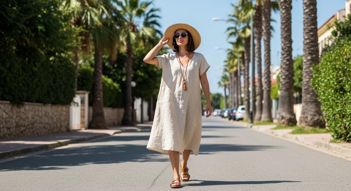 Transition Your Wardrobe: 7 Smart Swaps for Summer 2025 Style