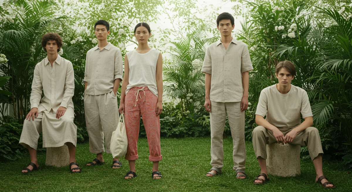 Sustainable Wardrobe: 6 Eco-Friendly Outfit Ideas for 2025