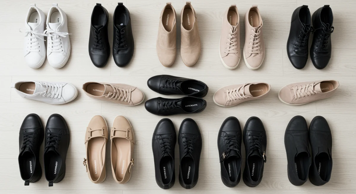 The Ultimate Guide to Footwear: 9 Must-Have Shoes for Every Occasion in 2025