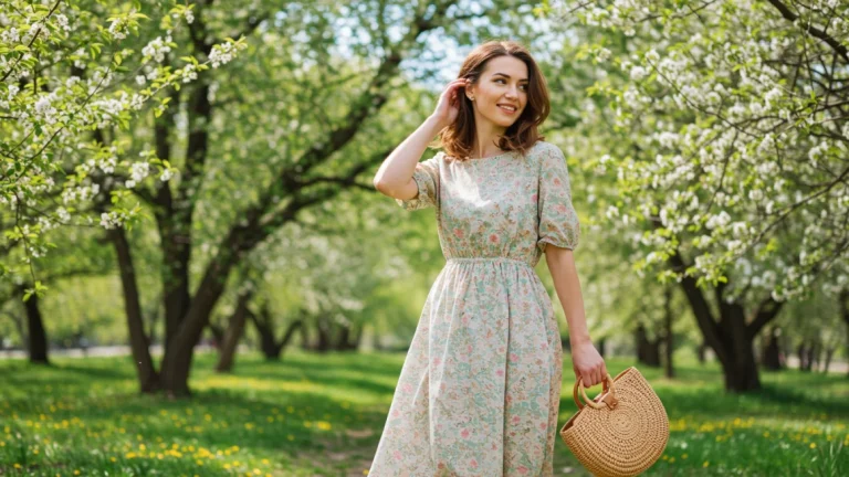 Weekend Ready: 6 Fresh Spring Outfit Ideas for Effortless Chic