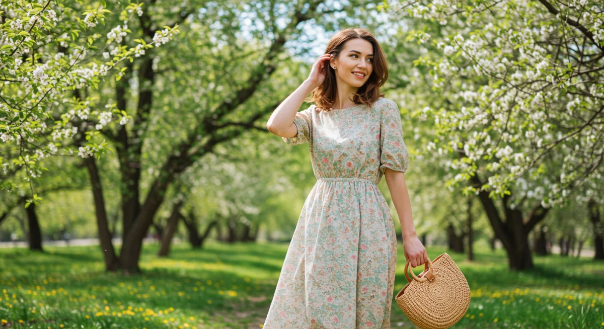 Weekend Ready: 6 Fresh Spring Outfit Ideas for Effortless Chic