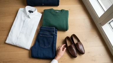 Effortless Elegance: Mastering Modern Style for Every Occasion