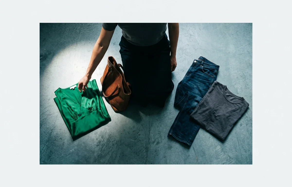 Curate Your Closet: Navigating Lifestyle Trends for Smart Fashion Choices