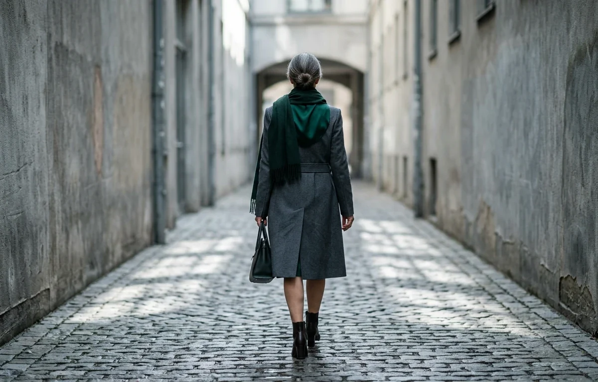 Ageless Glamour: Celebrity Winter Style Secrets for Women Over 40