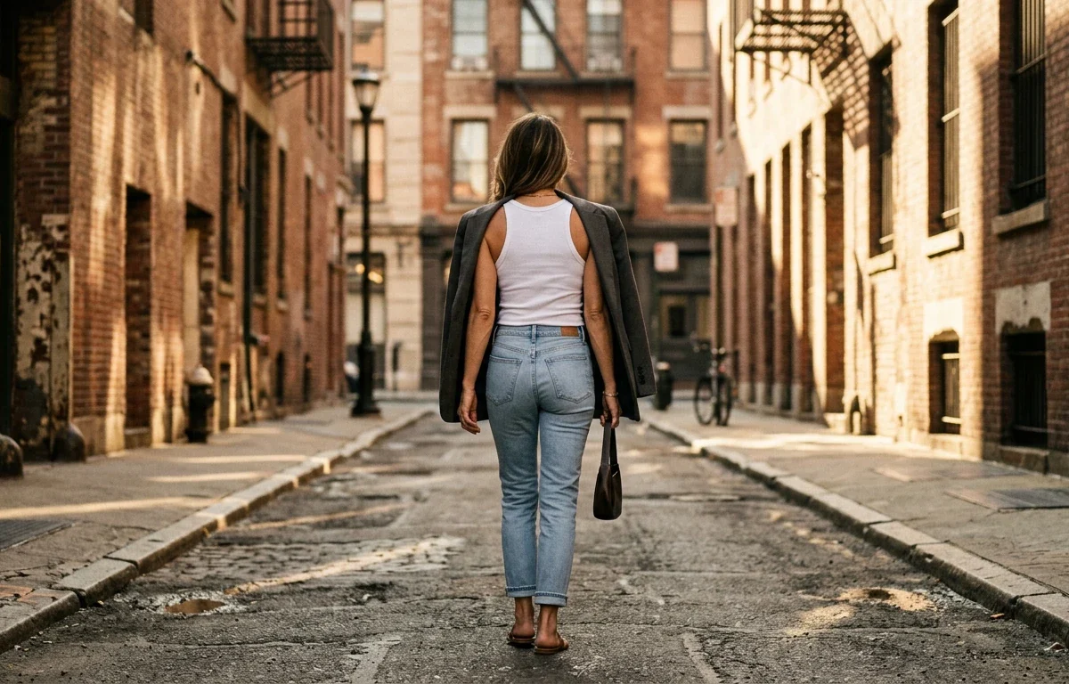 Unlocking Jennifer Aniston’s Enduring Casual Chic: A Modern Style Guide